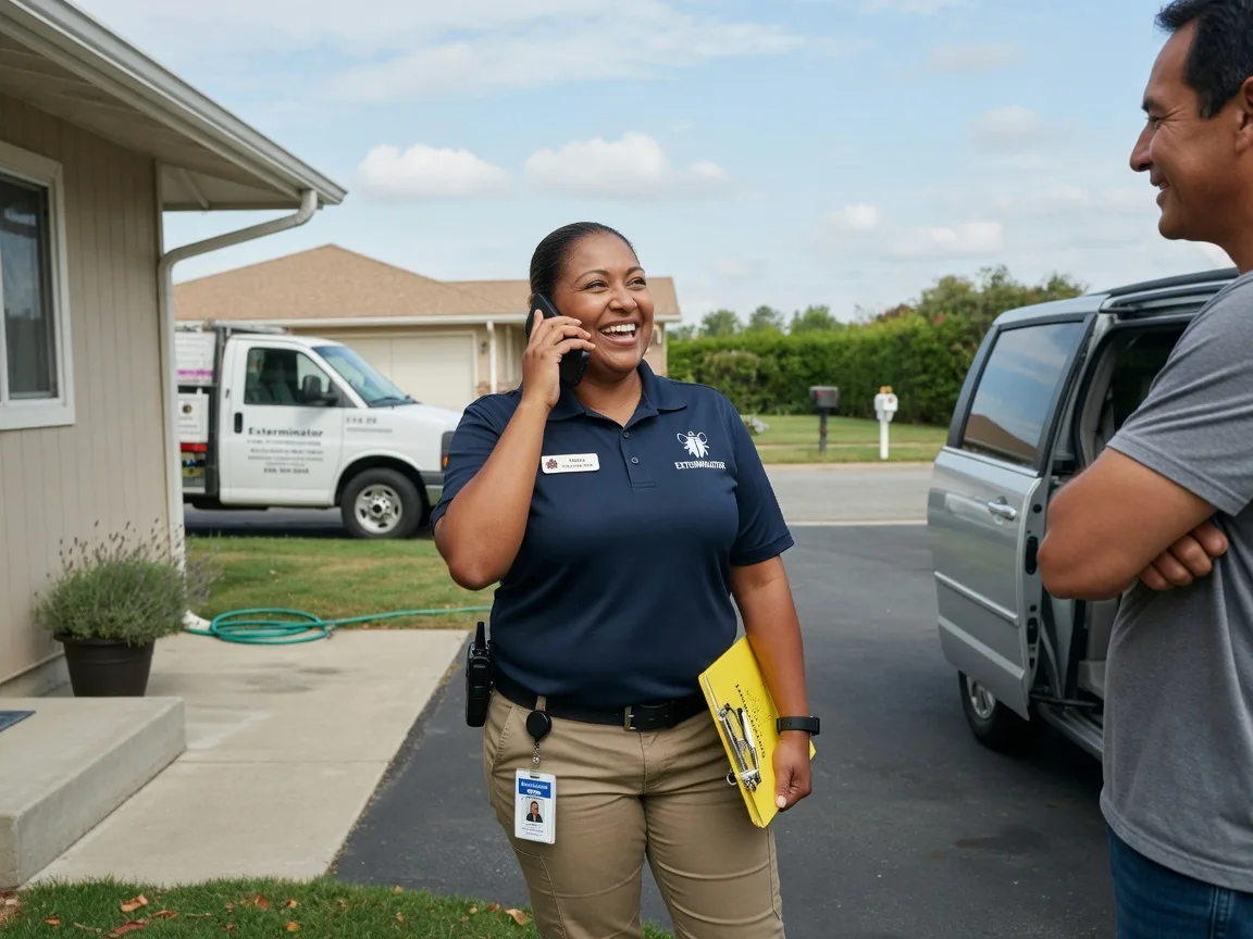 Pest Control Dunmor, KY FAQs